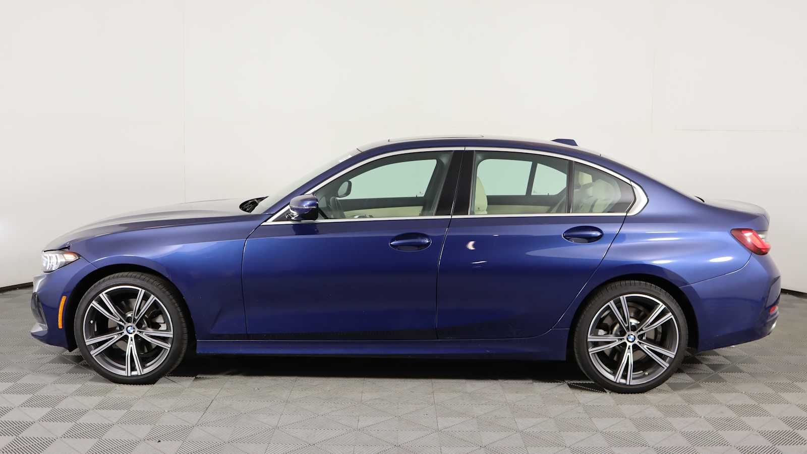 used 2024 BMW 330i car, priced at $43,798