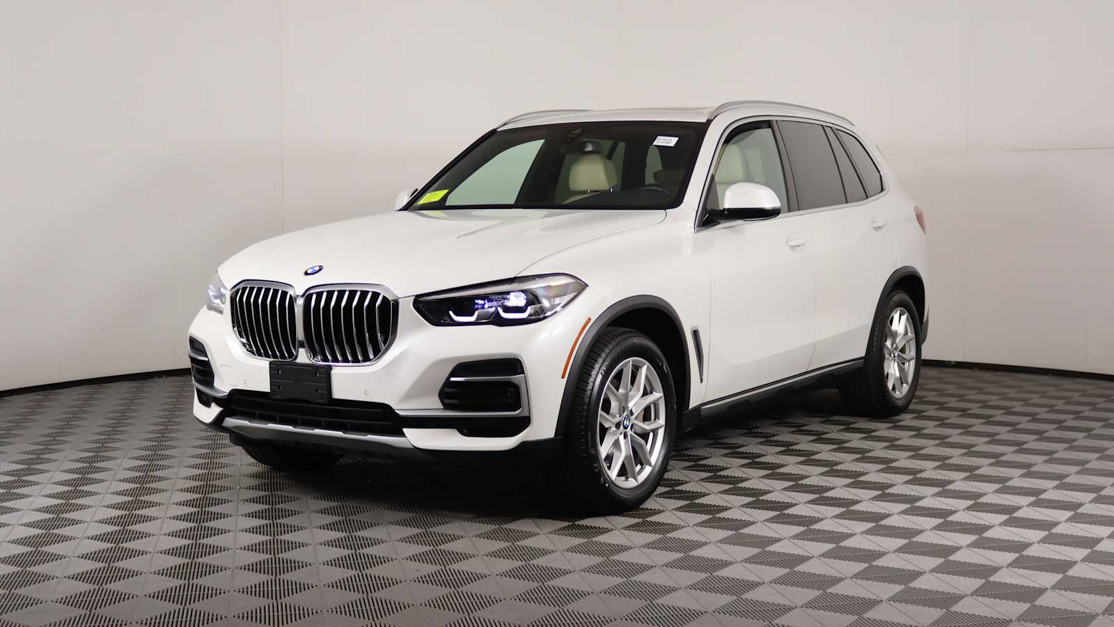 used 2022 BMW X5 car, priced at $49,898