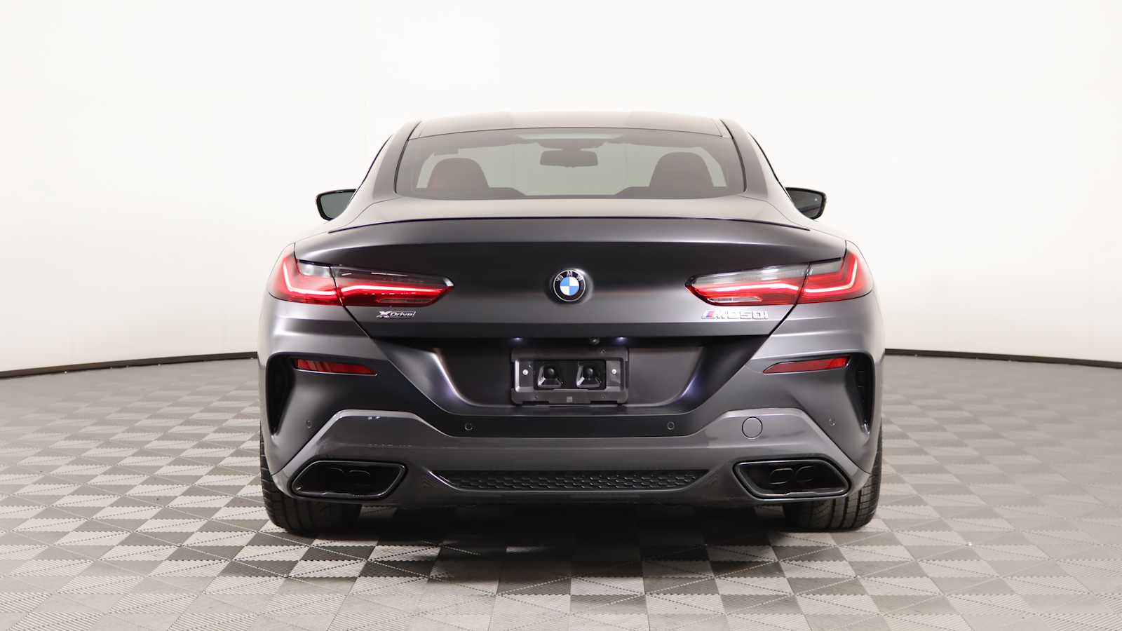 used 2025 BMW M850i car, priced at $102,998