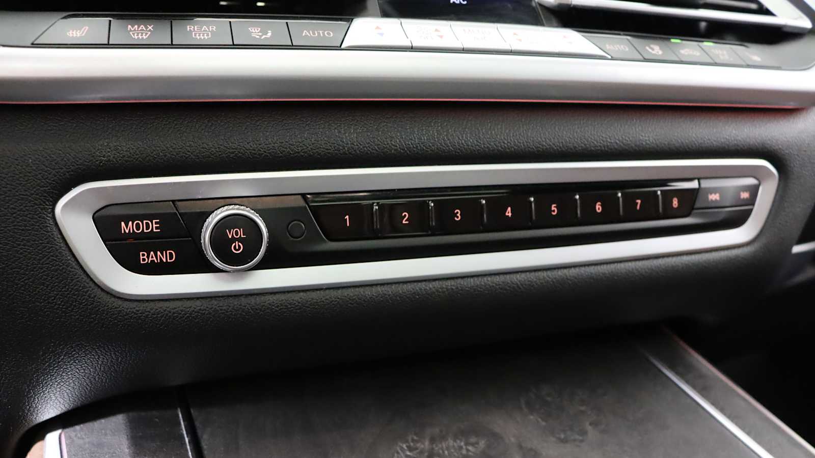 used 2022 BMW X5 car, priced at $52,898