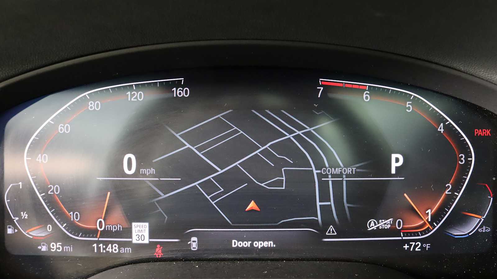 used 2022 BMW X3 car, priced at $36,698