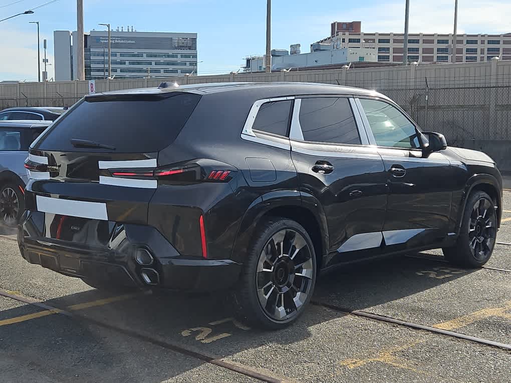 new 2024 BMW XM car, priced at $163,395