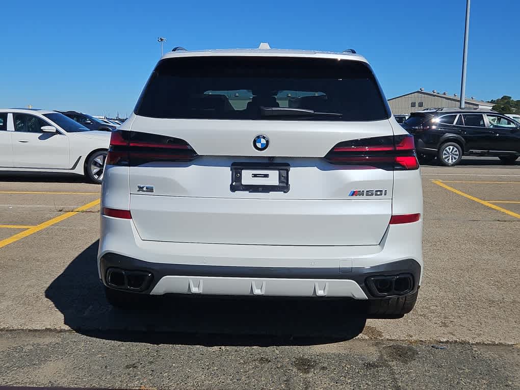 new 2025 BMW X5 car, priced at $103,240