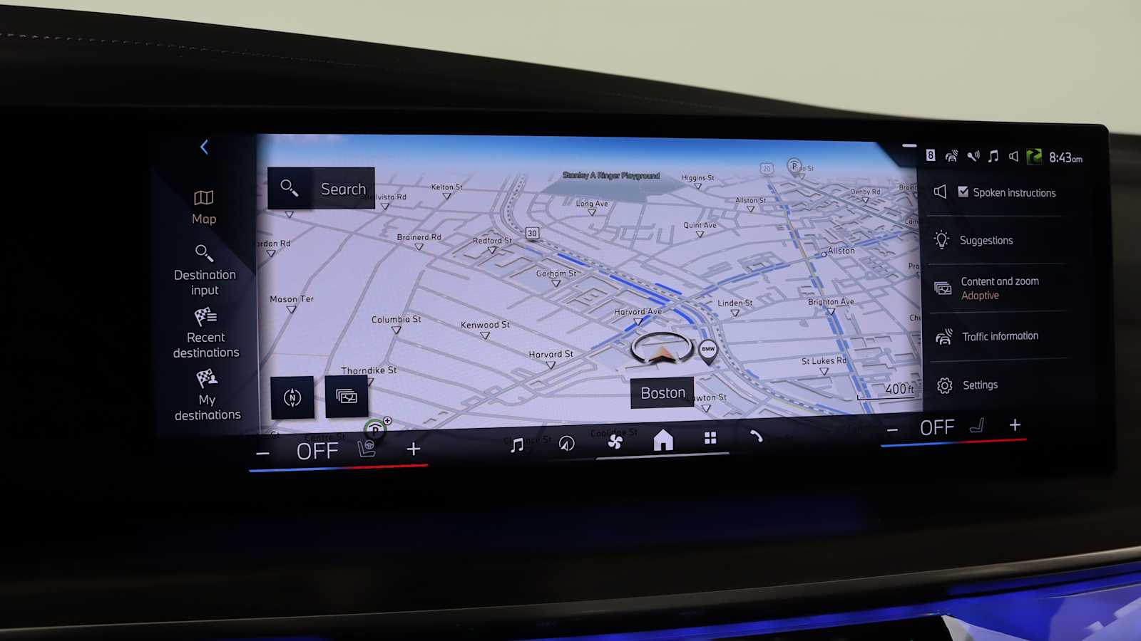 used 2023 BMW 760i car, priced at $89,698