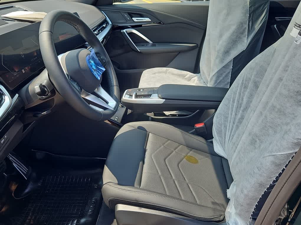 new 2025 BMW X1 car, priced at $48,375