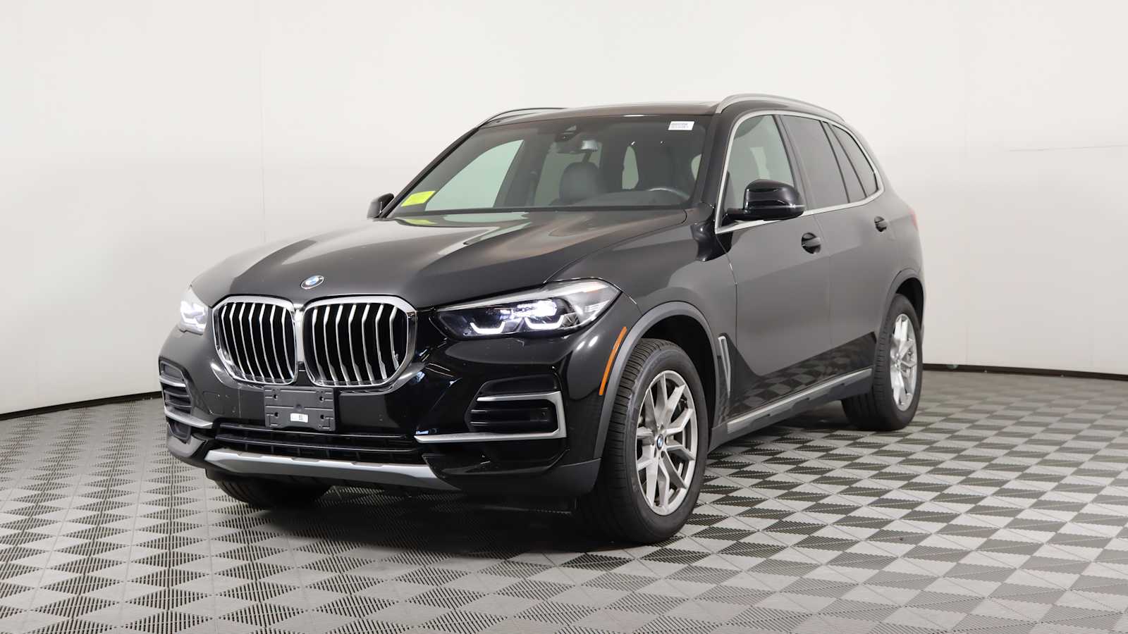 used 2022 BMW X5 car, priced at $51,598