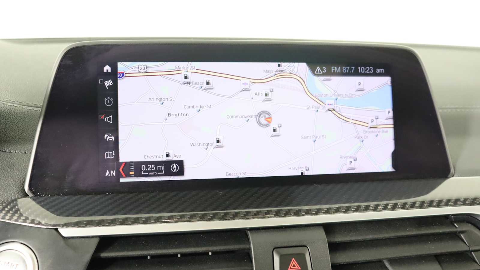 used 2020 BMW X3 car, priced at $31,598