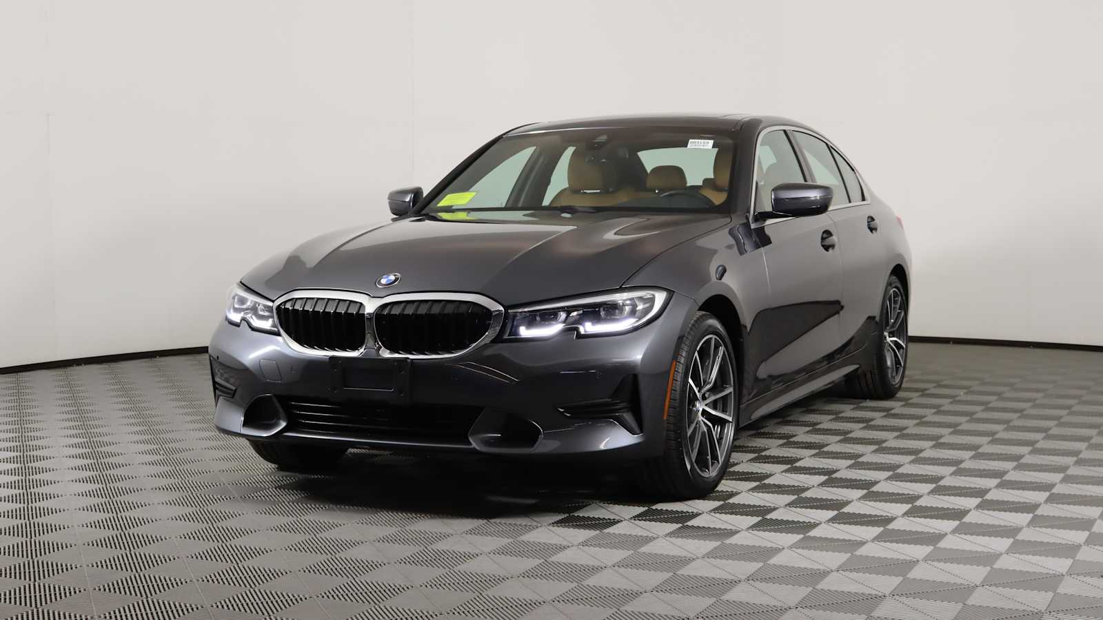 used 2021 BMW 330i car, priced at $29,598