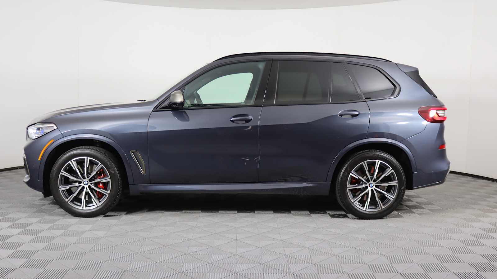 used 2022 BMW X5 car, priced at $62,698