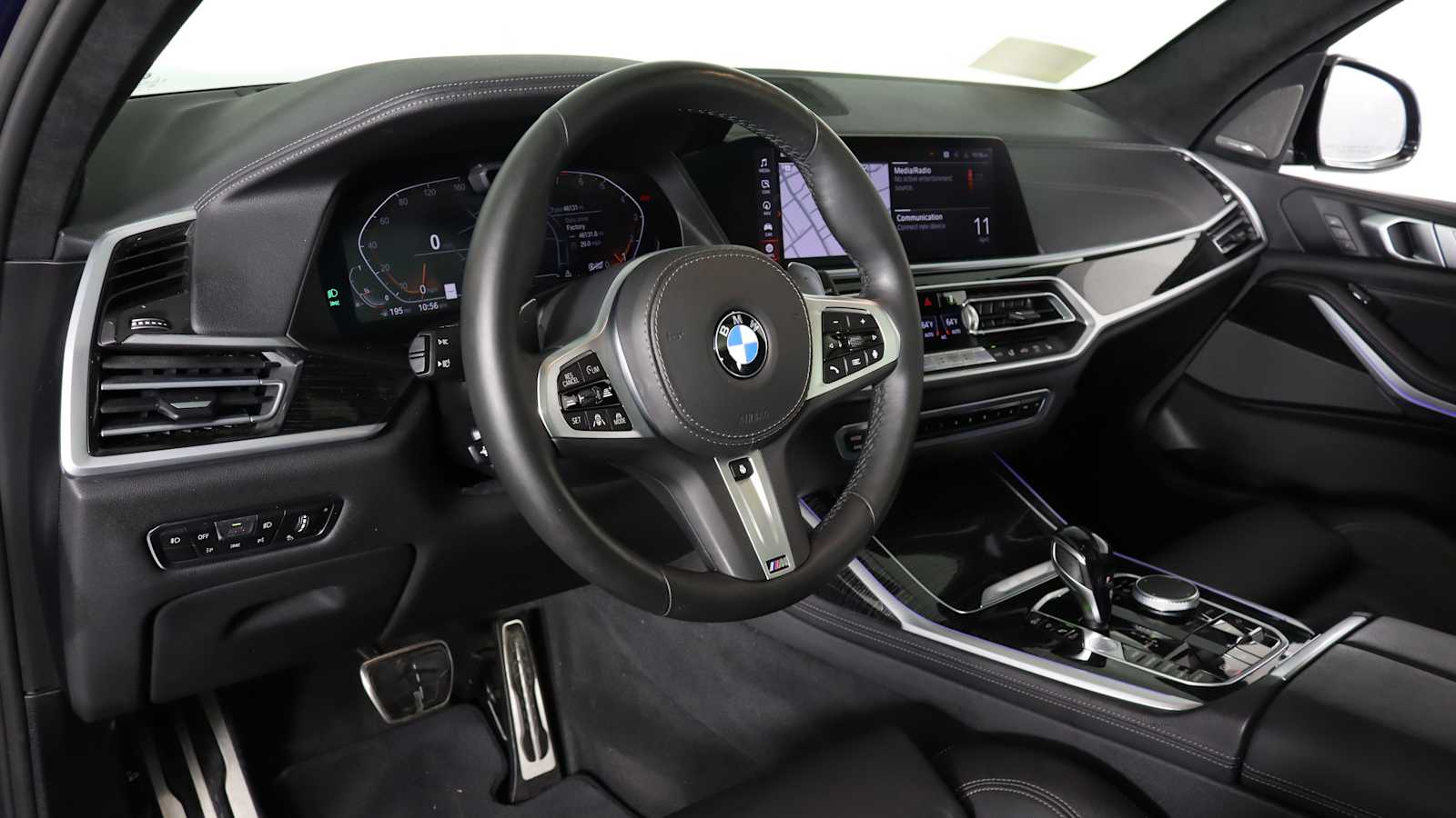 used 2020 BMW X7 car, priced at $43,798