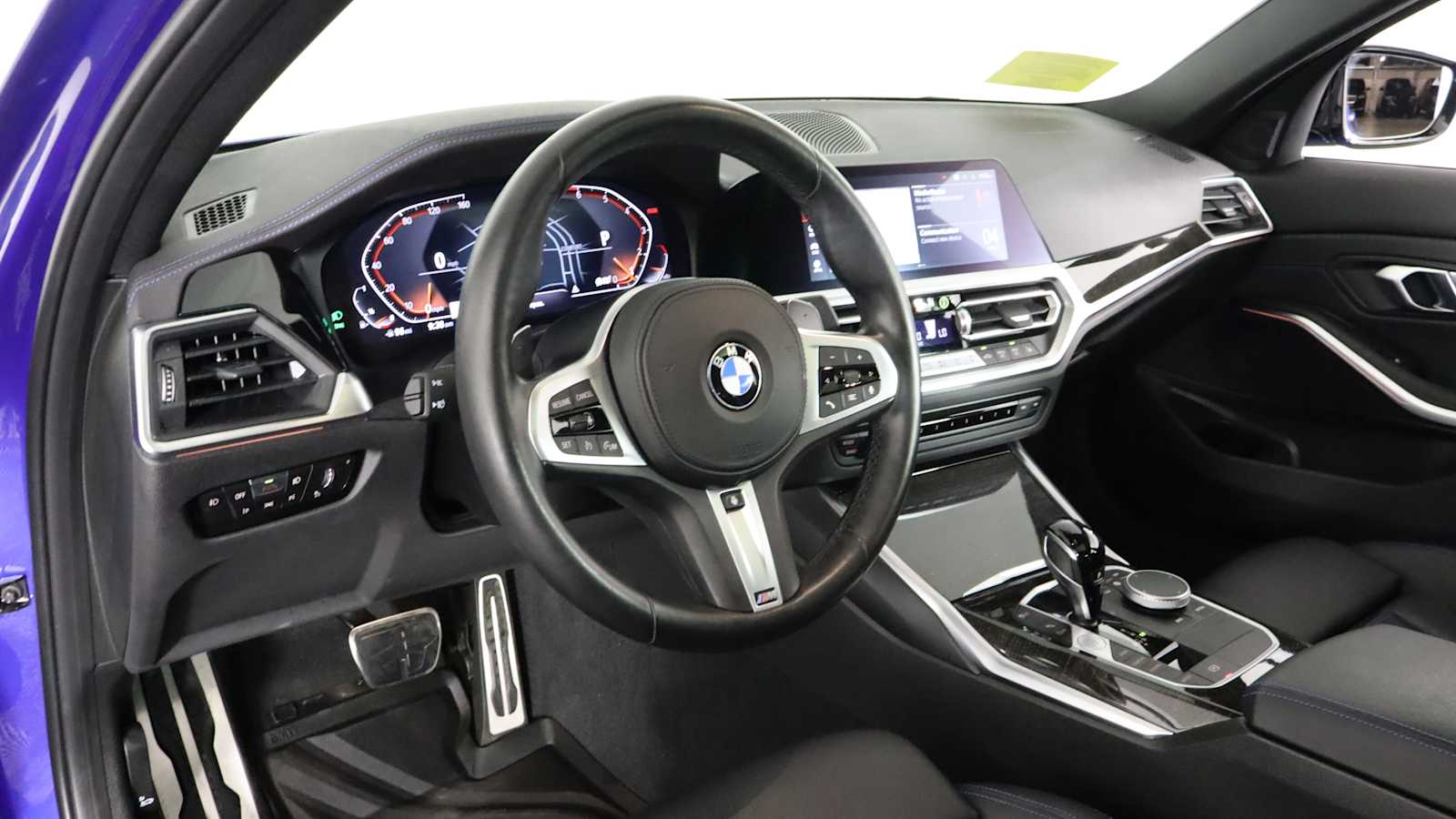 used 2022 BMW 330i car, priced at $36,798