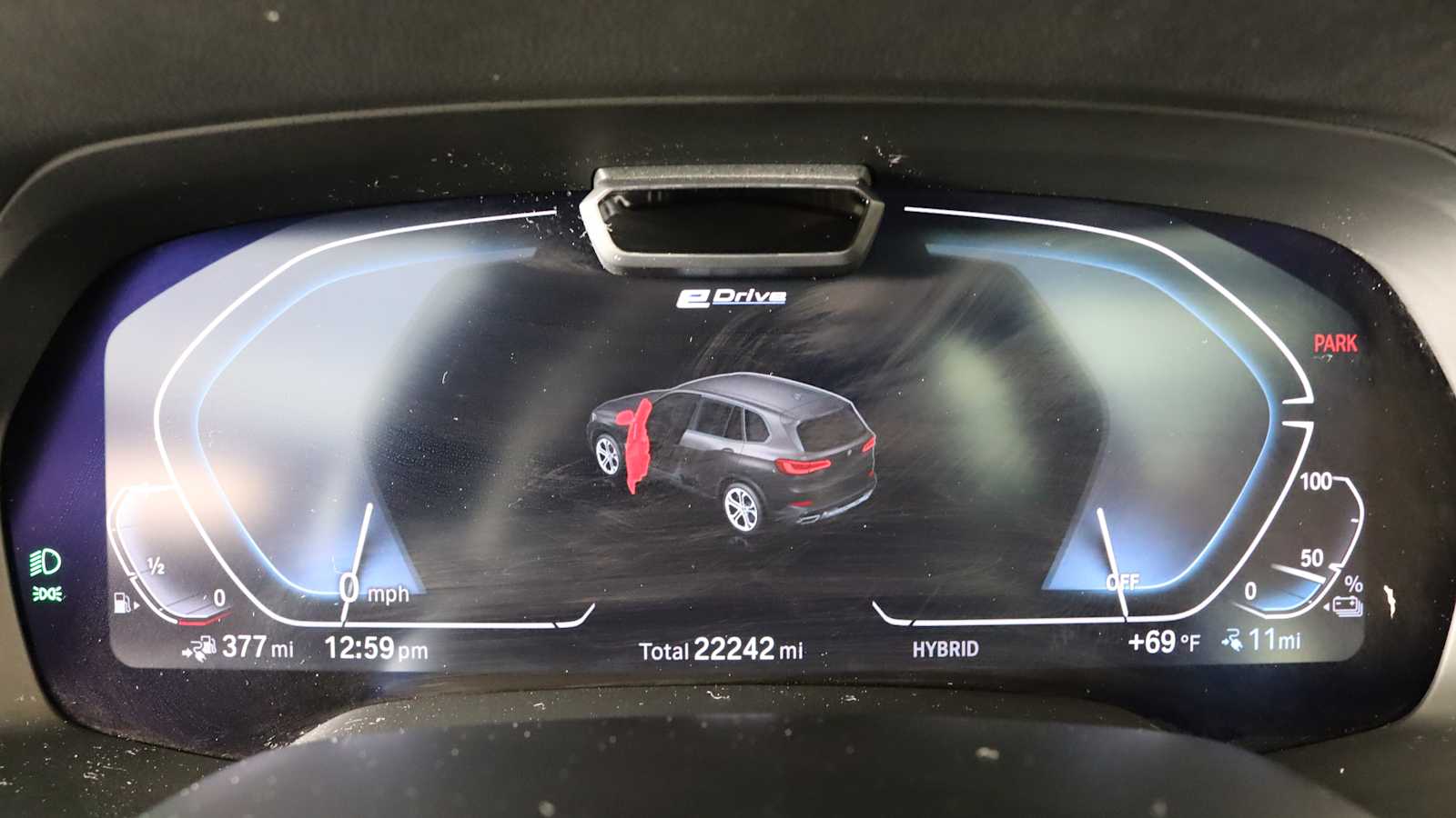 used 2023 BMW X5 PHEV car, priced at $52,798