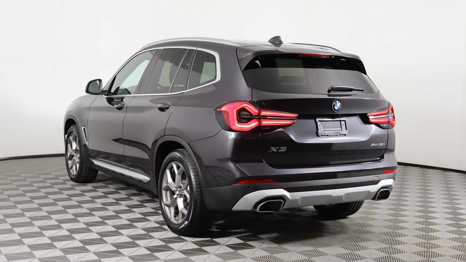 used 2024 BMW X3 car, priced at $47,698