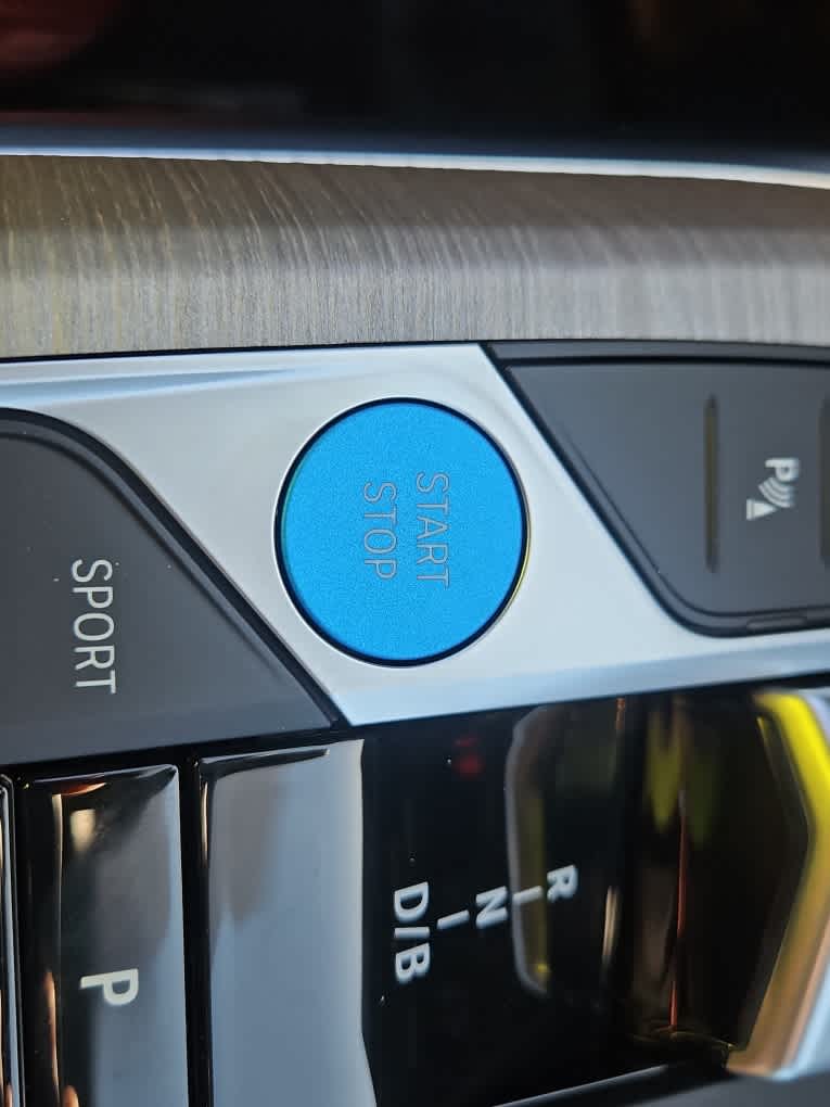 new 2025 BMW i4 car, priced at $66,575