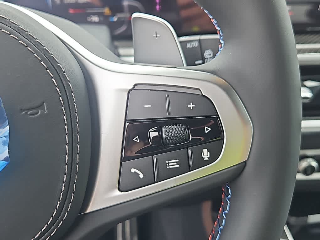 new 2026 BMW X7 car, priced at $125,745