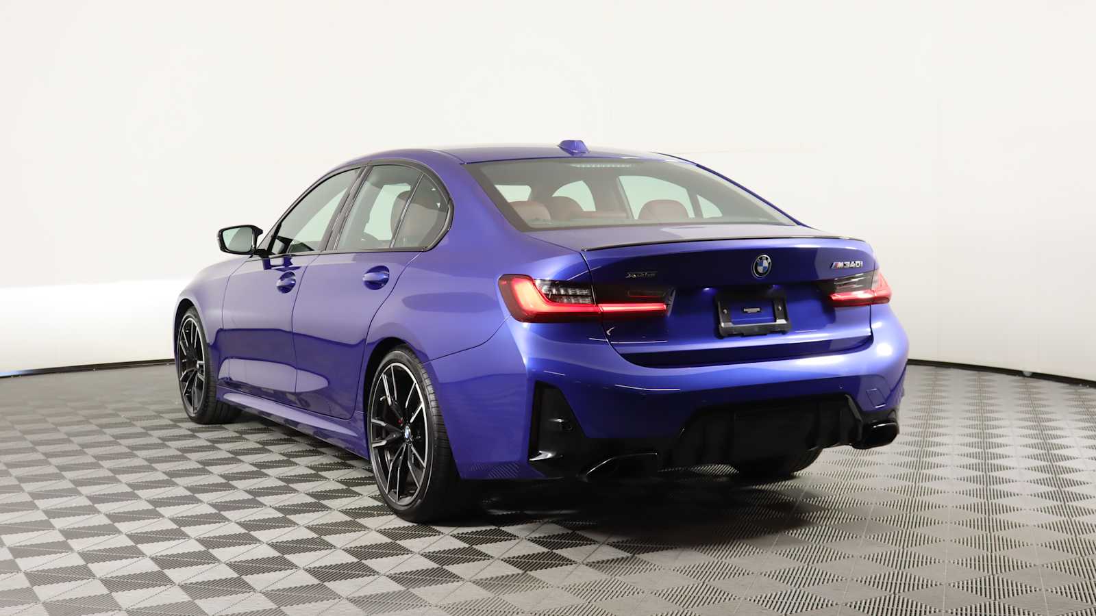 used 2023 BMW M340i car, priced at $58,598