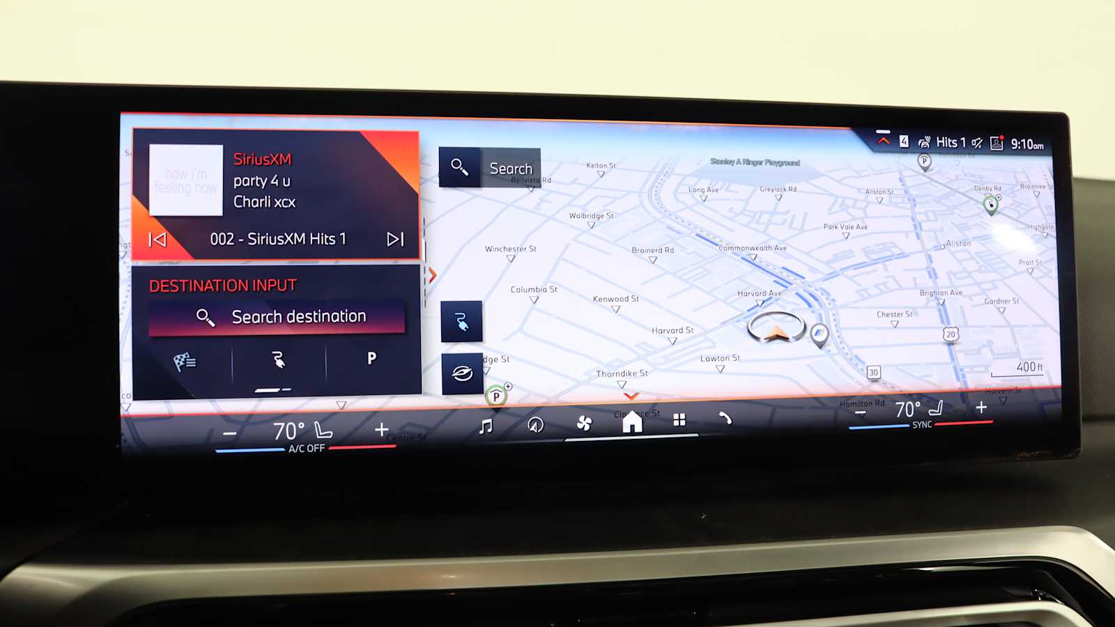 used 2024 BMW i4 car, priced at $57,598