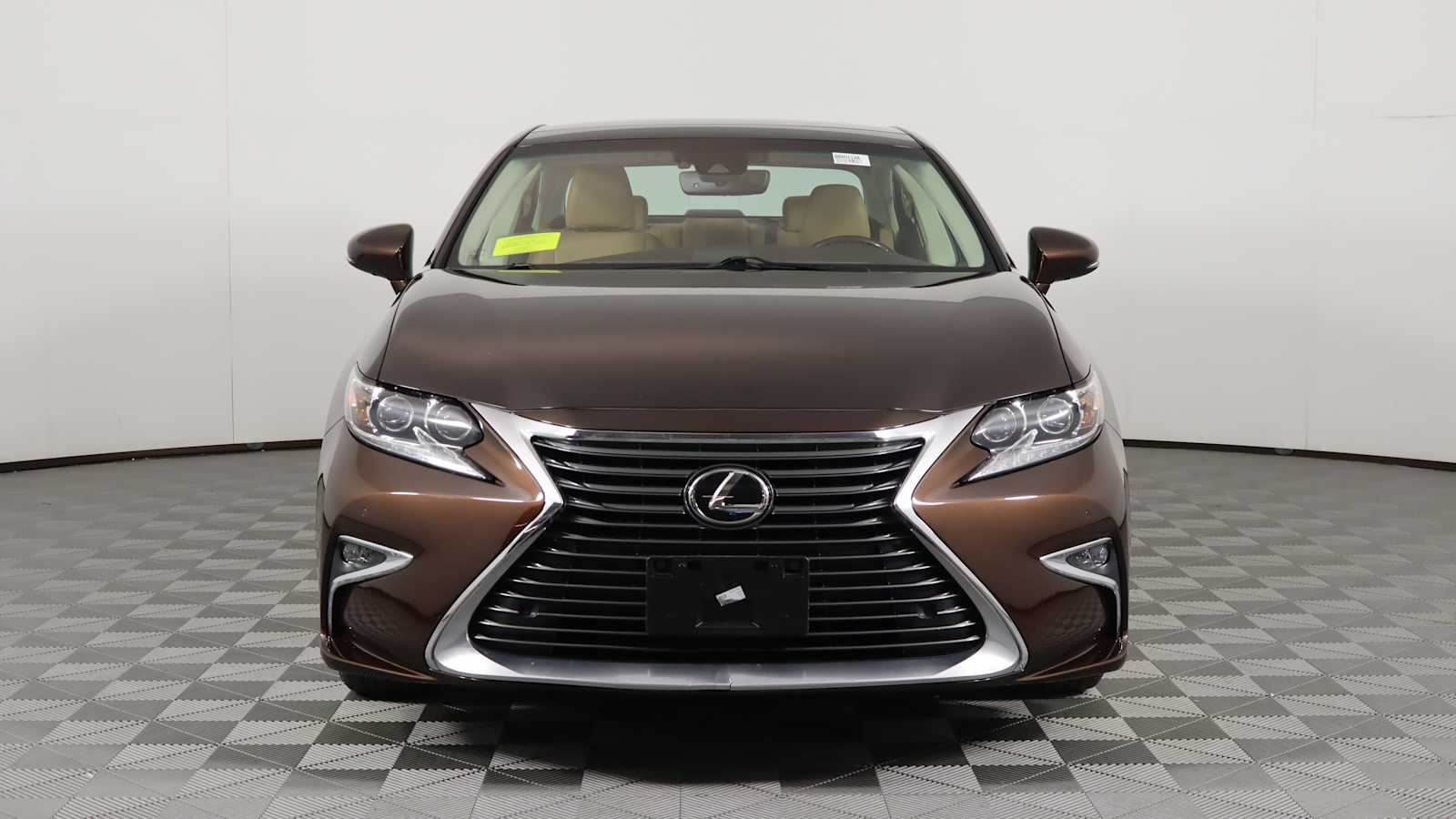 used 2018 Lexus ES 350 car, priced at $27,798