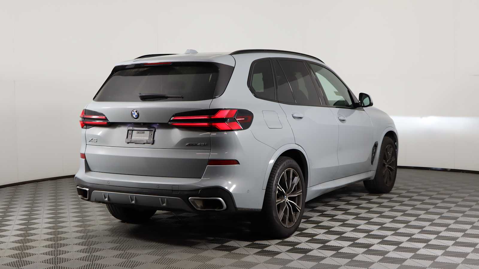 used 2024 BMW X5 car, priced at $55,698