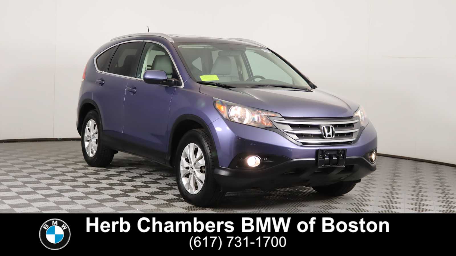 used 2012 Honda CR-V car, priced at $17,798