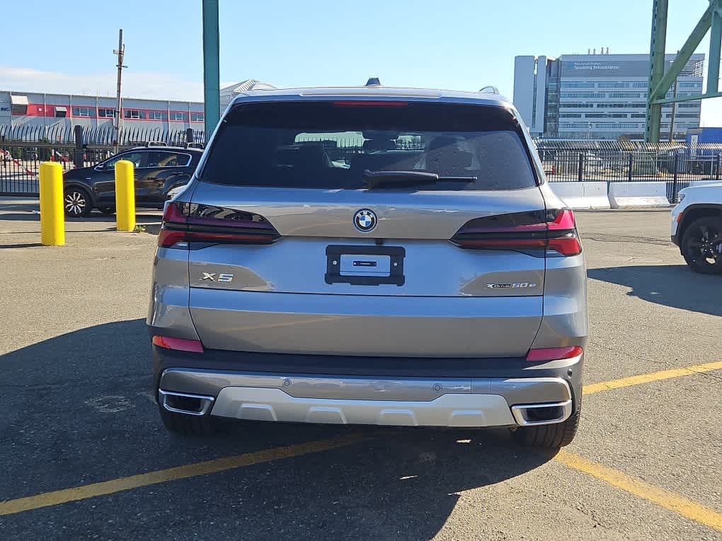 new 2025 BMW X5 PHEV car, priced at $78,425