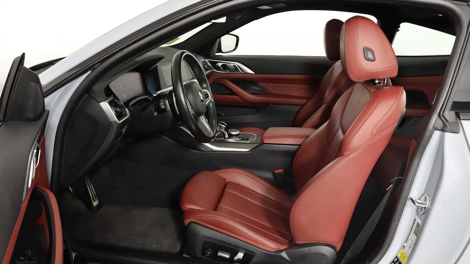 used 2022 BMW 430i car, priced at $37,798