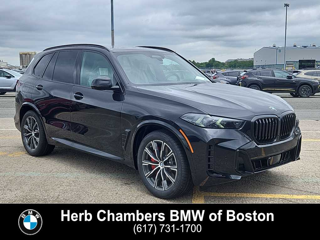 new 2026 BMW X5 car, priced at $84,400