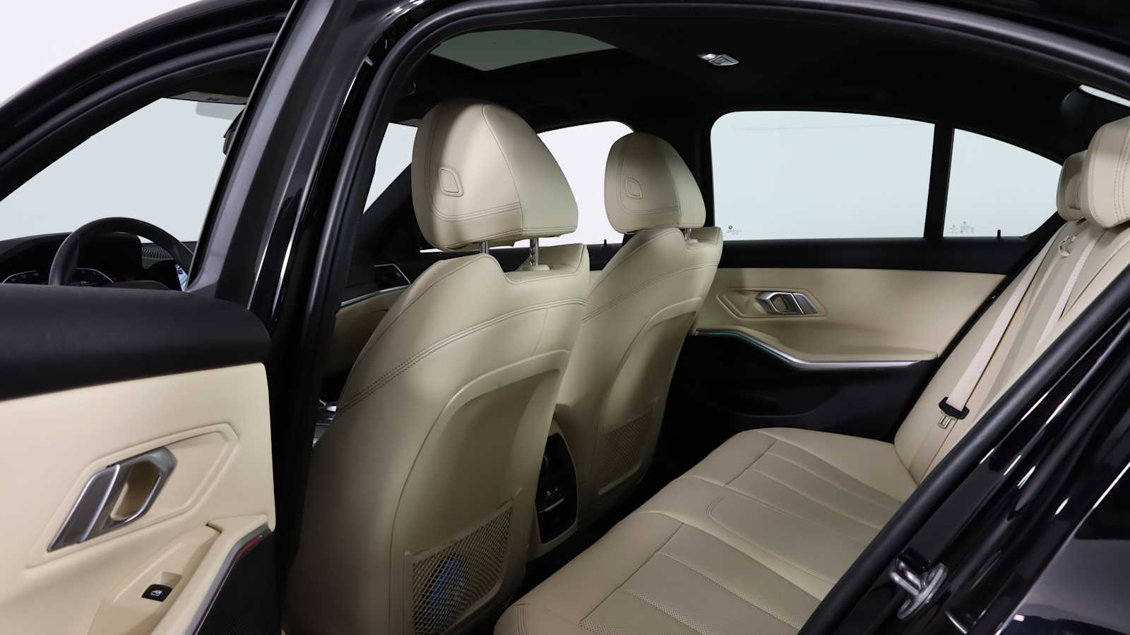used 2022 BMW 330i car, priced at $36,698
