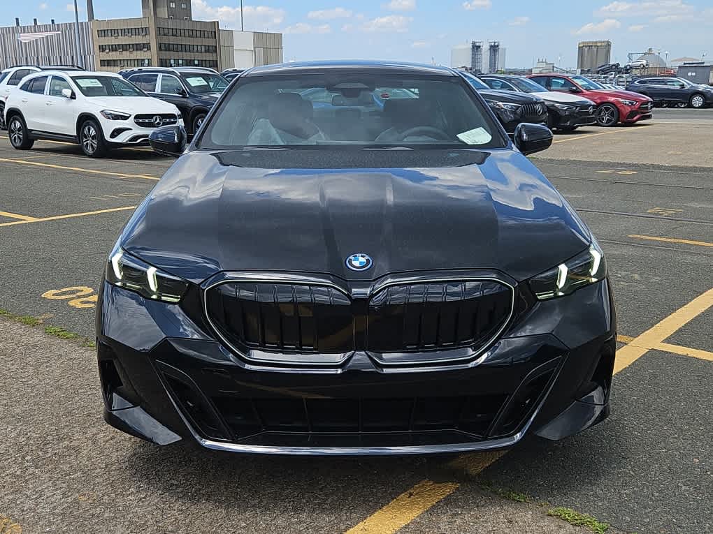 new 2026 BMW 5-Series car, priced at $85,240