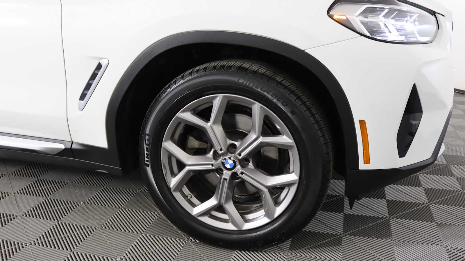 used 2022 BMW X3 car, priced at $32,898