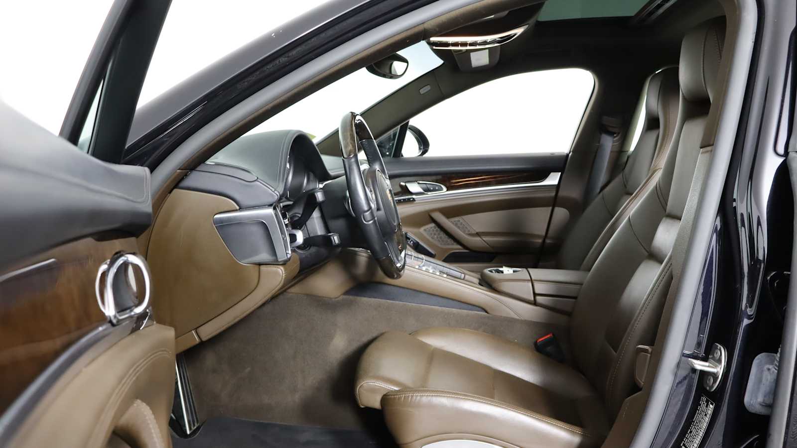 used 2015 Porsche Panamera car, priced at $37,798