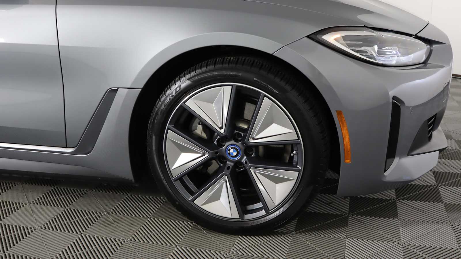used 2024 BMW i4 car, priced at $56,398