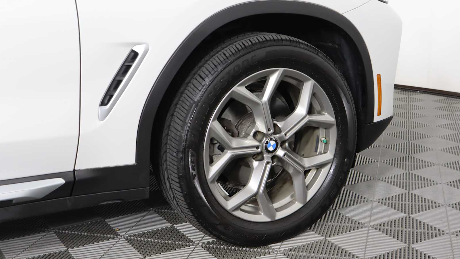 used 2023 BMW X3 car, priced at $38,898