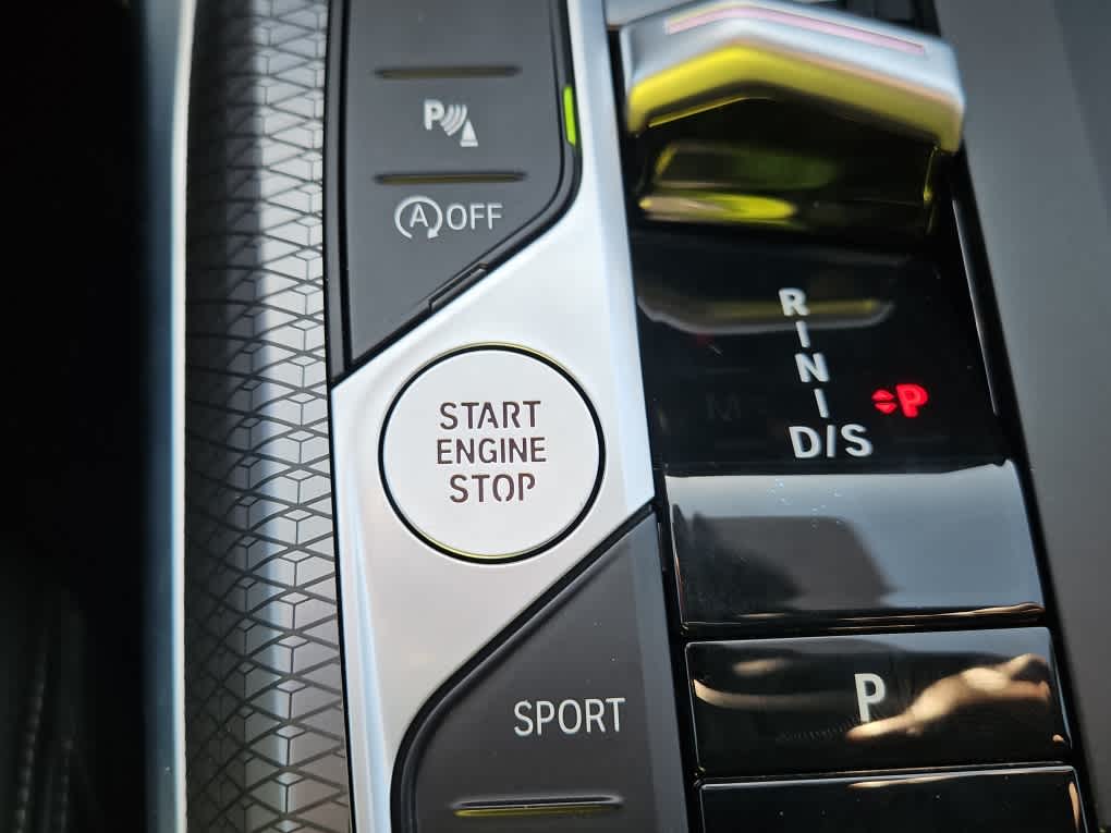 new 2025 BMW 4-Series car, priced at $70,130