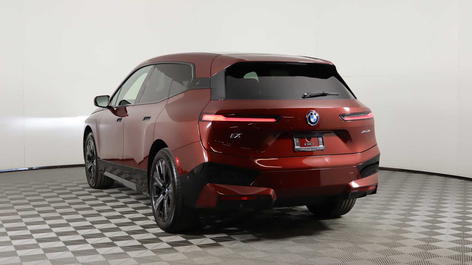 used 2025 BMW iX car, priced at $82,898