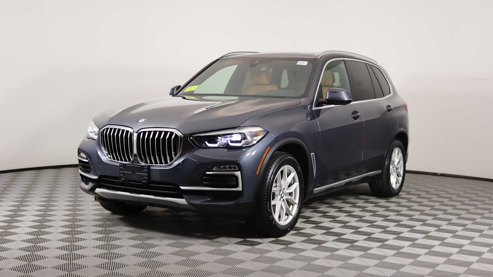 used 2021 BMW X5 car, priced at $45,598