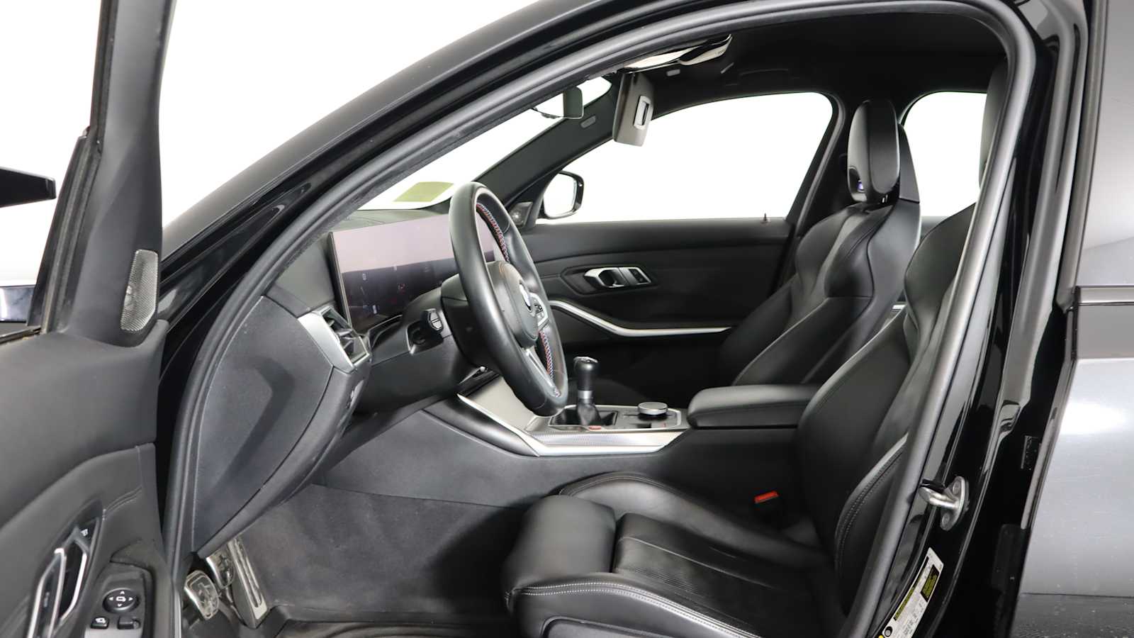 used 2023 BMW M3 car, priced at $69,698