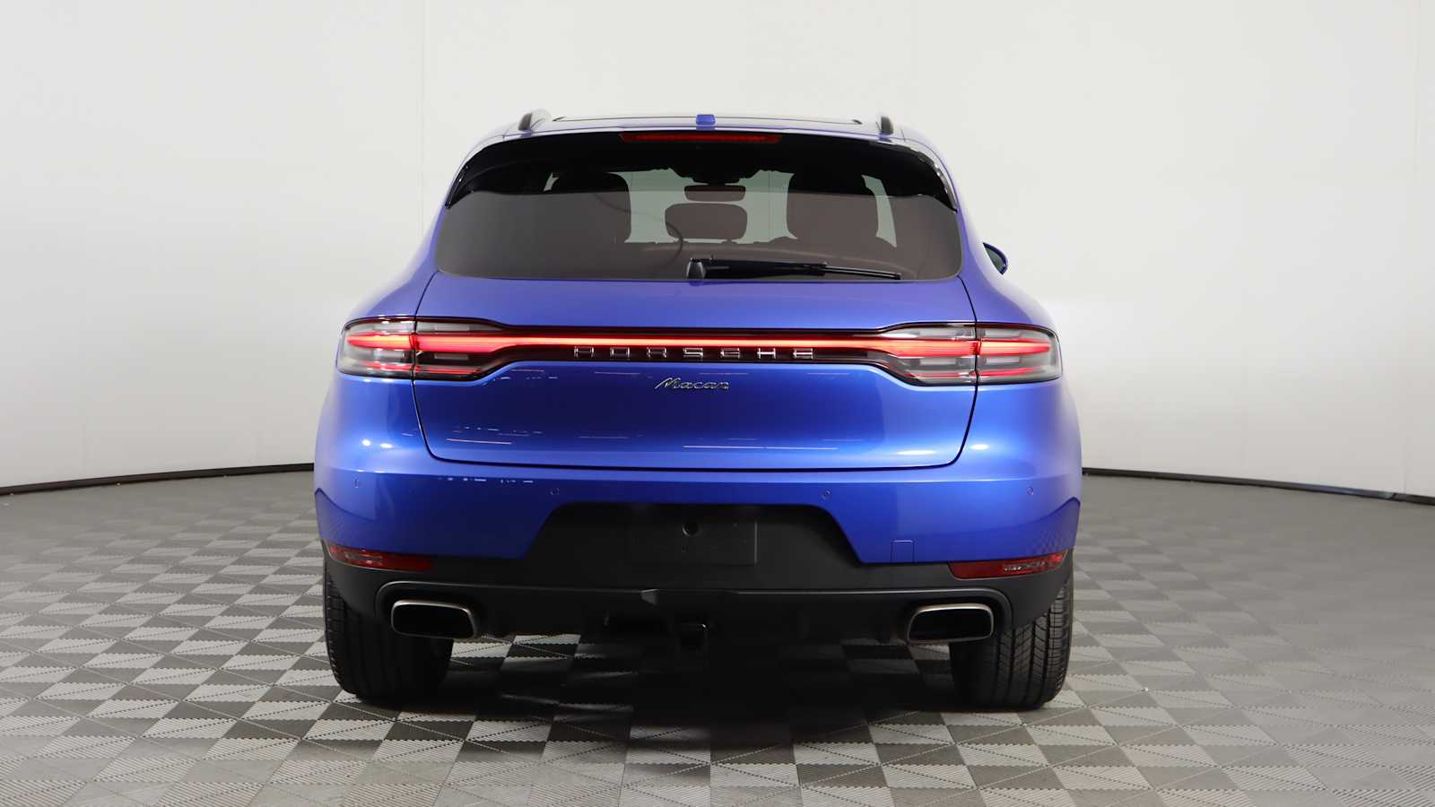 used 2020 Porsche Macan car, priced at $29,798
