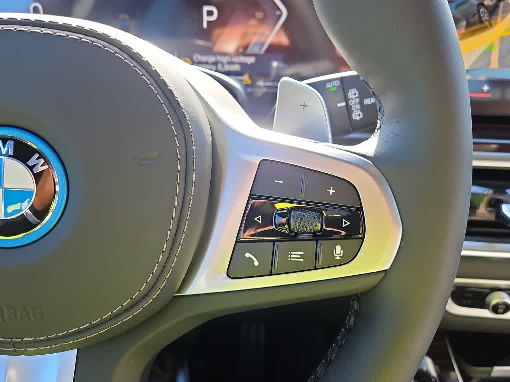 new 2025 BMW X5 car, priced at $86,125