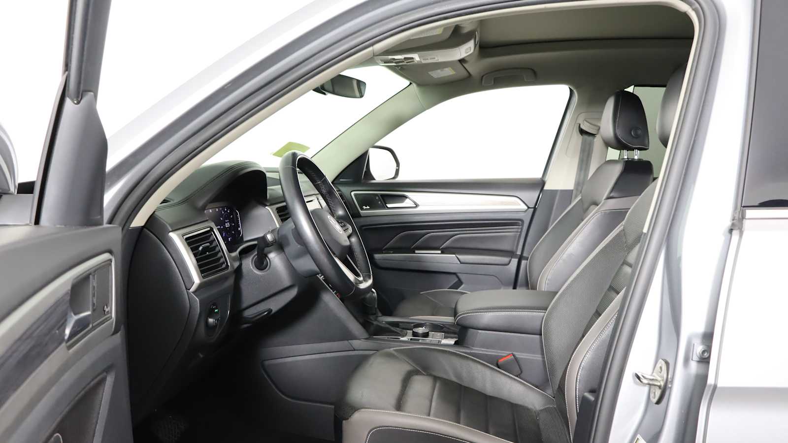used 2021 Volkswagen Atlas car, priced at $26,698