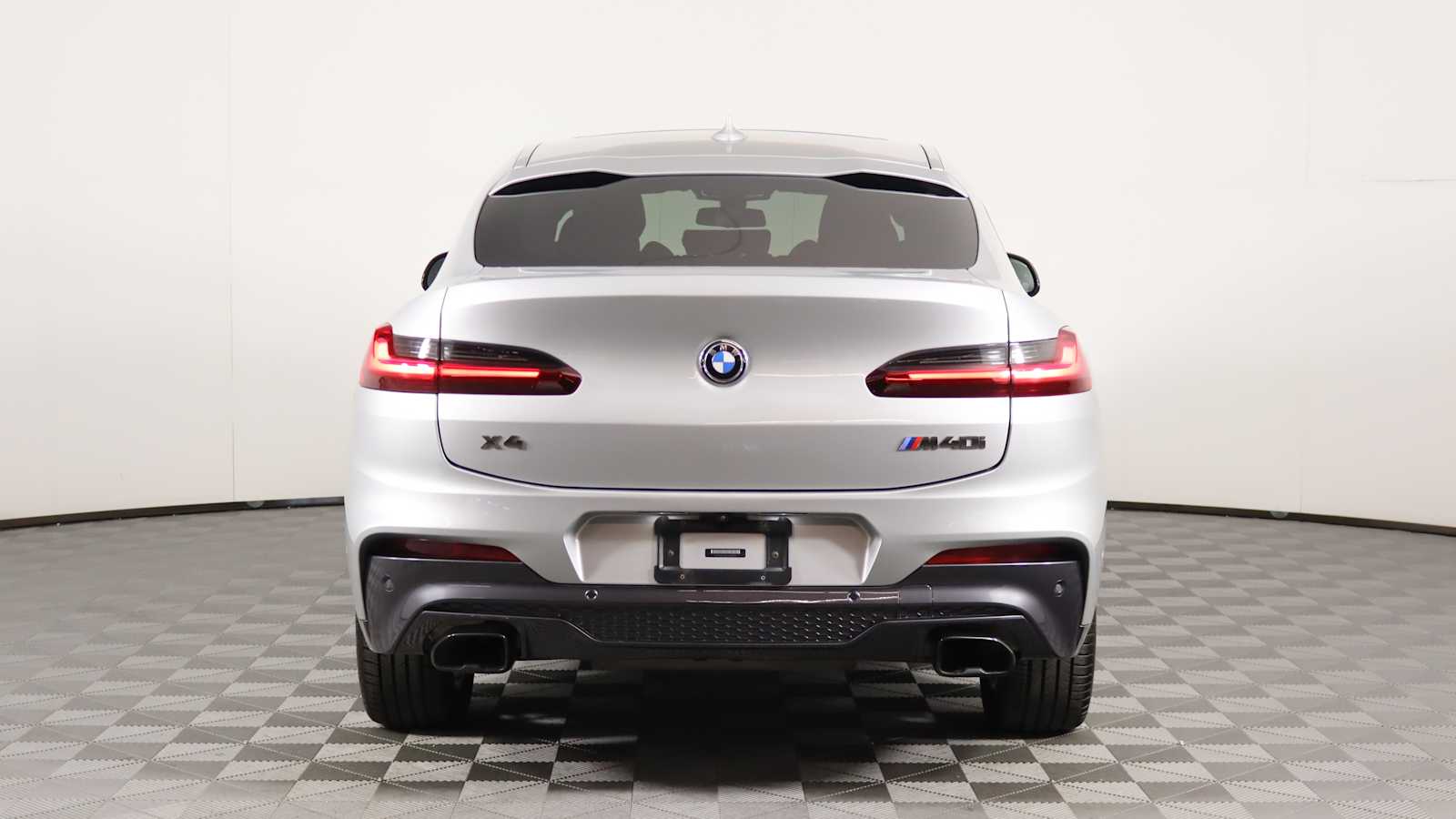 used 2019 BMW X4 car, priced at $34,698