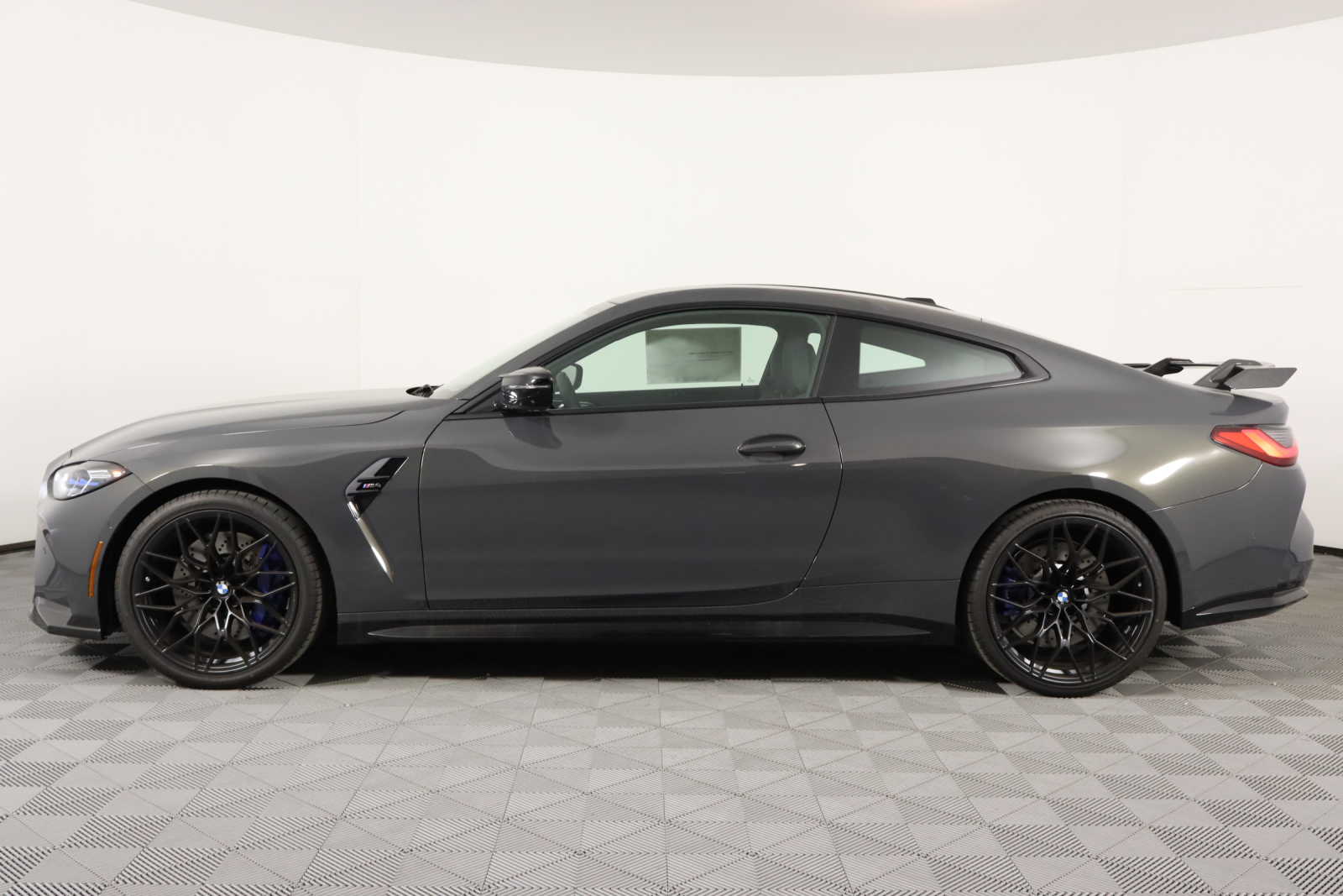 new 2024 BMW M4 car, priced at $99,695