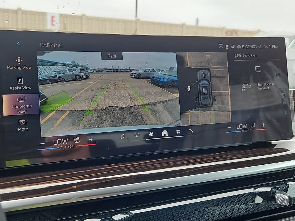 new 2026 BMW X7 car, priced at $99,575