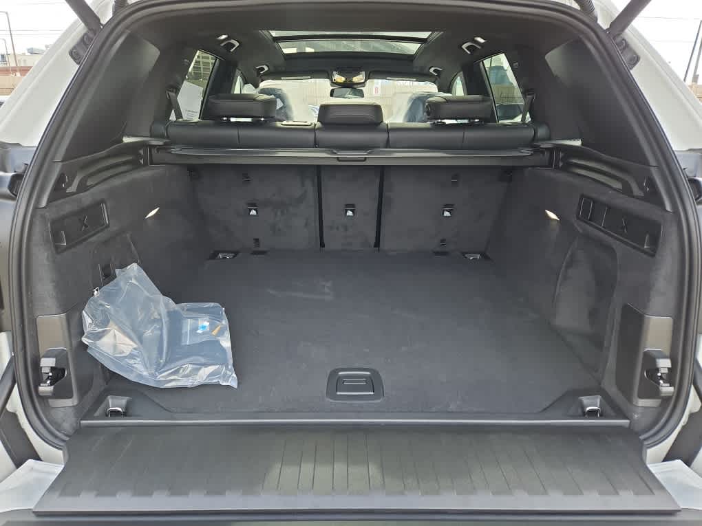 new 2024 BMW X5 car, priced at $72,295
