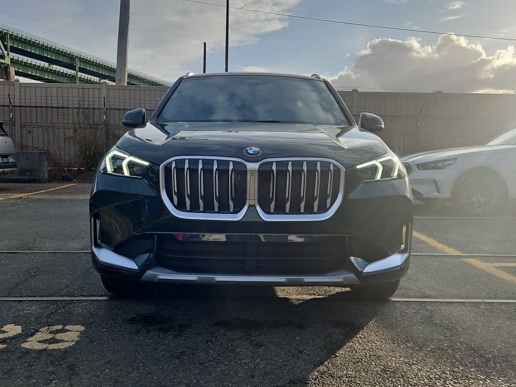 new 2025 BMW X1 car, priced at $45,520