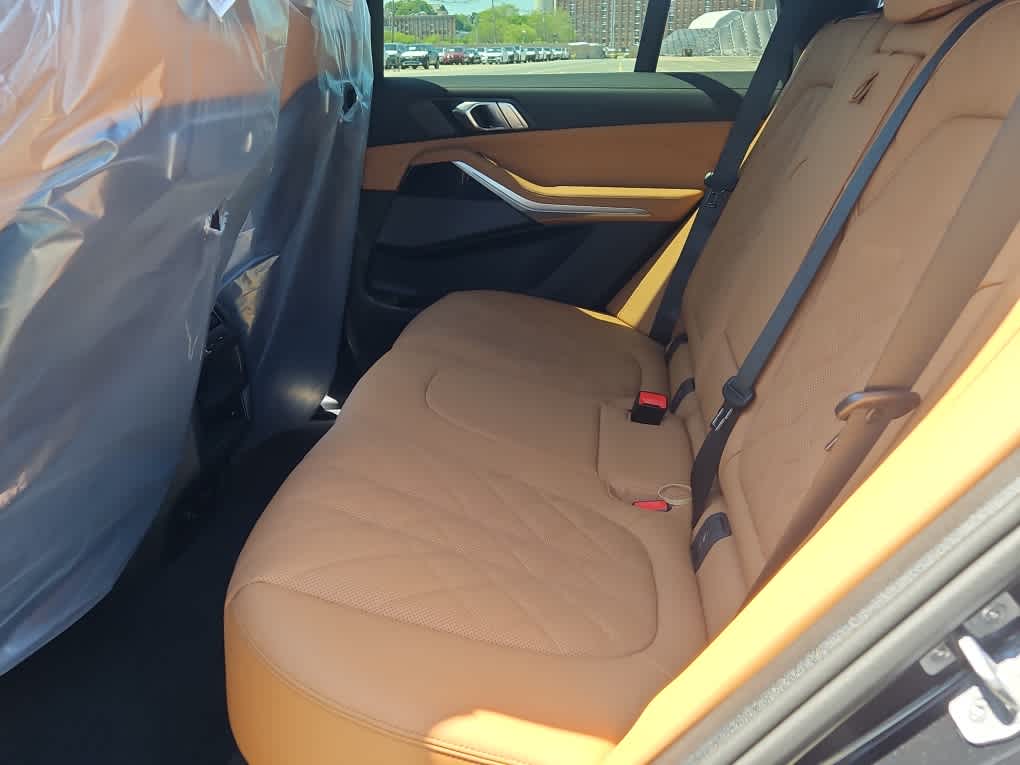 new 2026 BMW X5 car, priced at $81,125