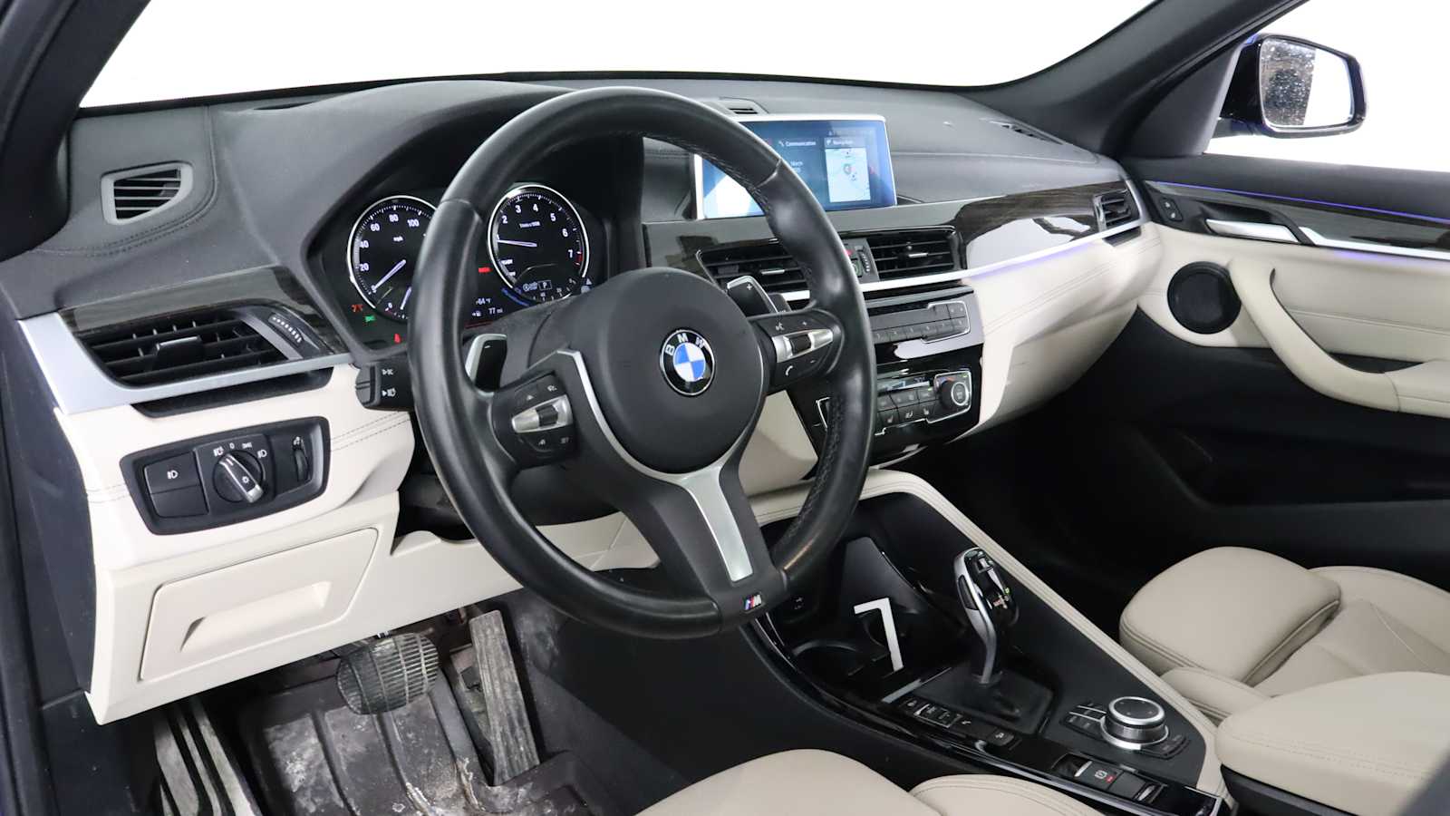 used 2022 BMW X1 car, priced at $31,798