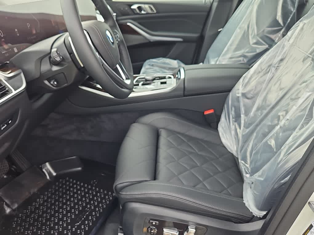 new 2026 BMW X5 car, priced at $84,500
