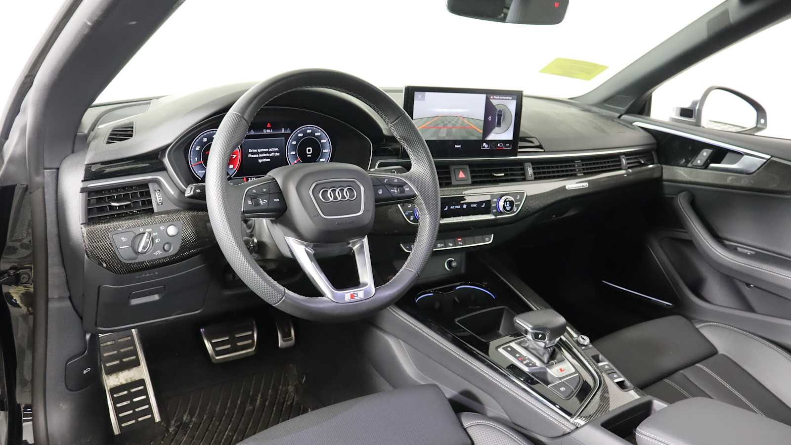 used 2023 Audi S5 car, priced at $56,798