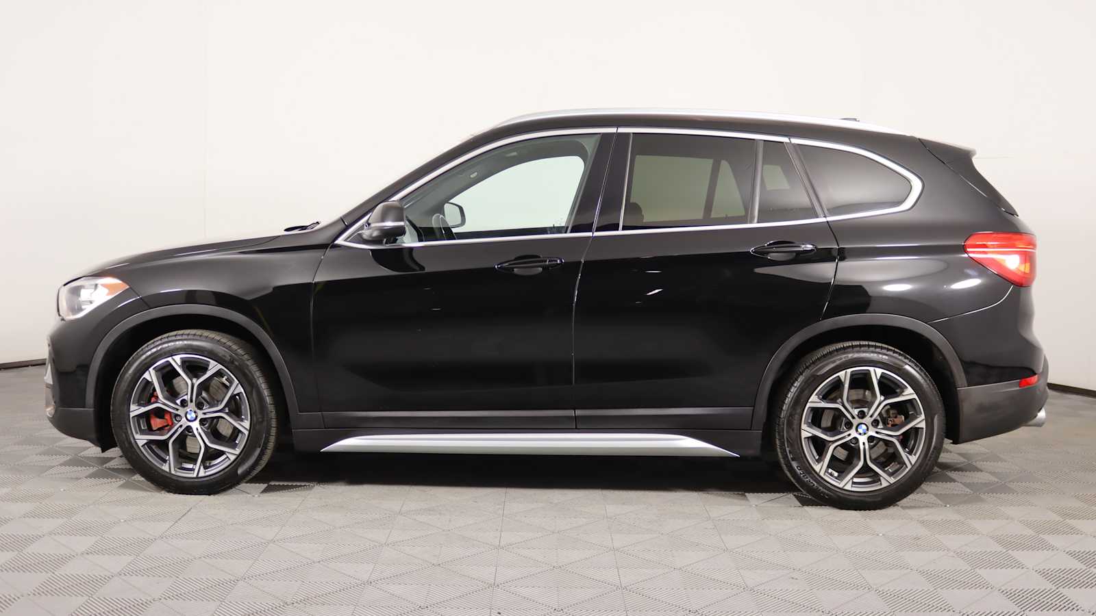 used 2021 BMW X1 car, priced at $25,598